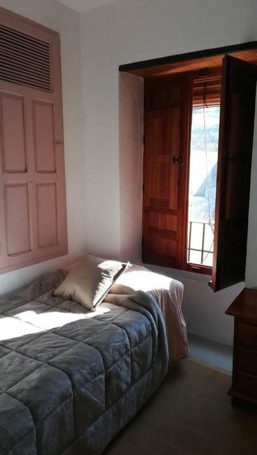 La Casita De Piedra Villa Villanueva del Rosario Buitenkant foto